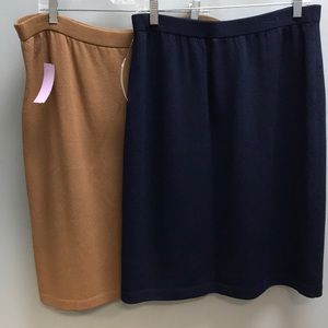 St. John skirts 14